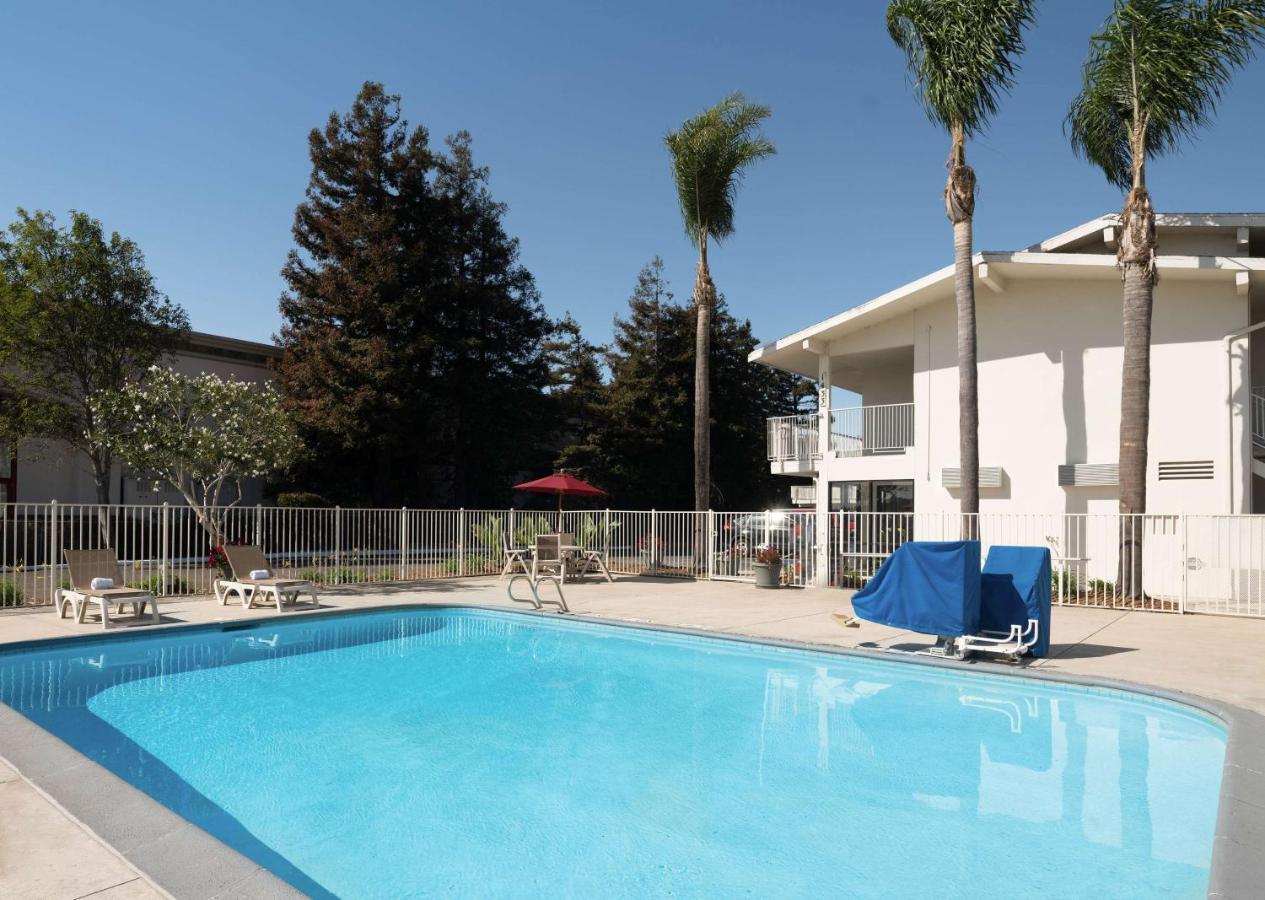 Motel 6-San Luis Obispo, Ca - North Exterior foto