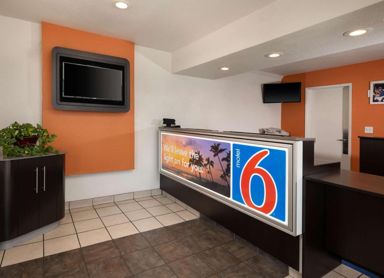 Motel 6-San Luis Obispo, Ca - North Exterior foto