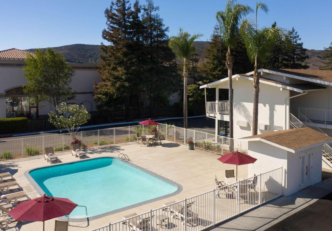 Motel 6-San Luis Obispo, Ca - North Exterior foto