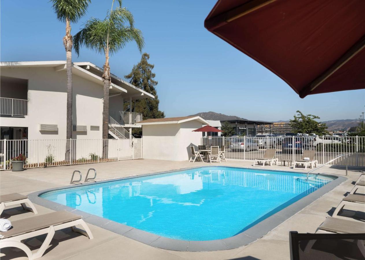 Motel 6-San Luis Obispo, Ca - North Exterior foto