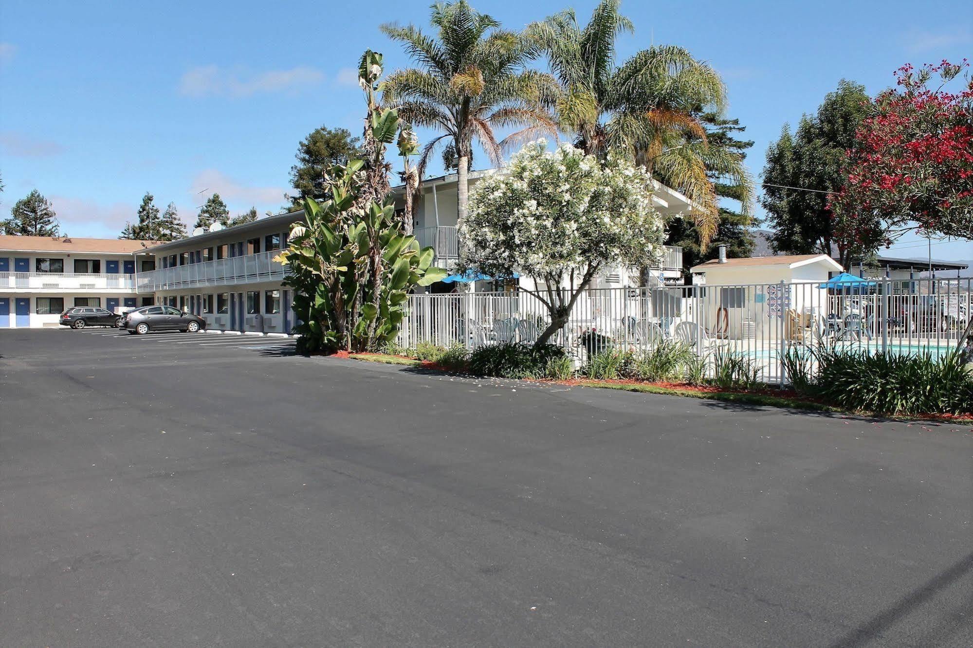 Motel 6-San Luis Obispo, Ca - North Exterior foto